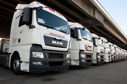 Изкуството да се транспортират малки товари ефективно и навреме