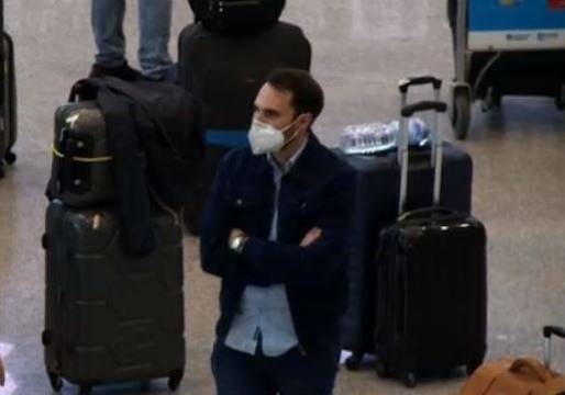 Италия вдига забраната за пътуване от и за чужбина