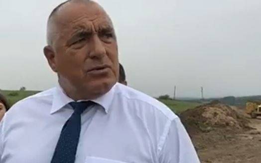 Борисов за Божков и Попов: Негодници! Акциите на „Левски” не са мои