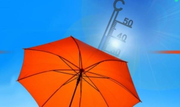 Гърция се готви за температури от 40 градуса този уикенд