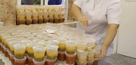 Възстановява се работата на детските кухни в София