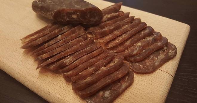 Домашна Луканка