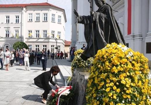 Навършват се 100 години от рождението на папа Йоан Павел Втори