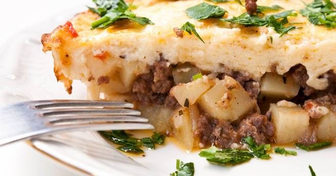 Вкусна мусака