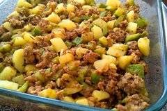 Мързелива мусака без заливка