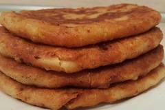 Чеснови Кашкавалки с Шунка