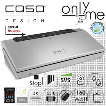 Машина за вакуумиране CASO GourmetVAC 380 1386