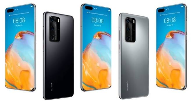 Спечелете новия Huawei P40 Pro и Huawei Mini Speaker