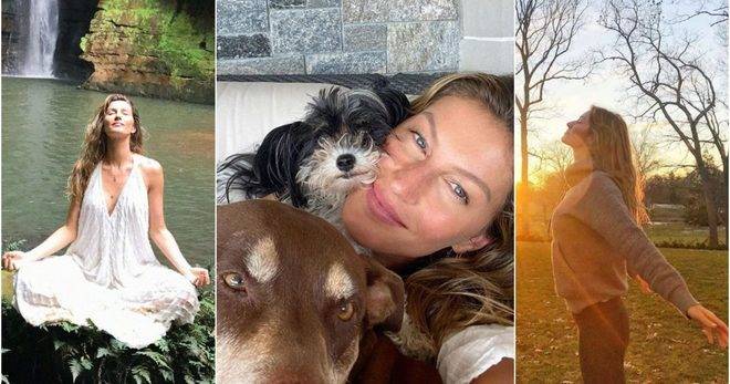 Жизел Бюндхен споделя техника на дишане за редуциране на стреса