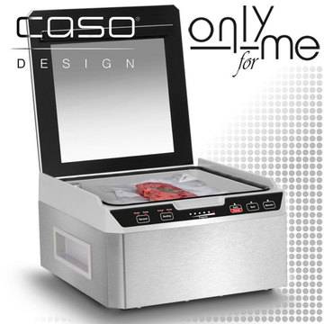 Камерна вакуум машина CASO VacuChef 40 1417