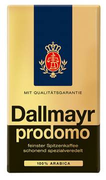Кафе на зърна Dallmayr Crema Prodomo 100% Арабика, 500 г