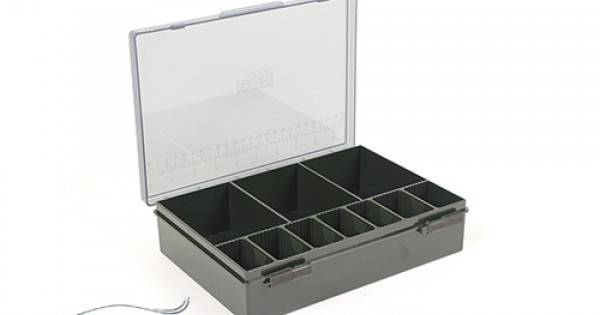 Кутия Nash CAPACITY TACKLE BOX MEDIUM