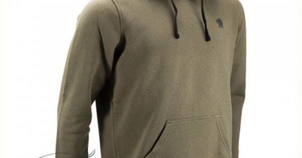 Суитчър Nash Tackle Green Hoody
