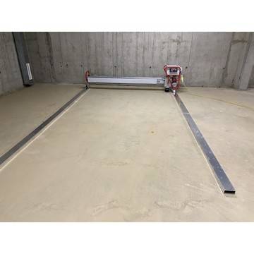 АВТОМАТИЧНА ЕЛЕКТРИЧЕСКА МАШИНА ЗА ЗАМАЗКИ LORMAR LOM106