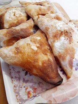 Бюрек с дърпани кори