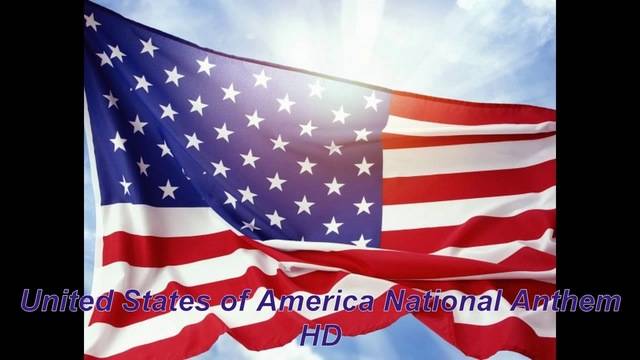 Химн на САЩ HD – Anthem of the United States HD