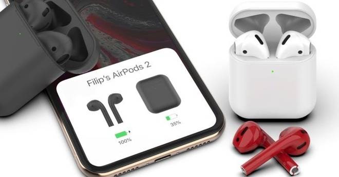Спечелете 20 Apple AirPods 2 и 61 броя безжични колонки