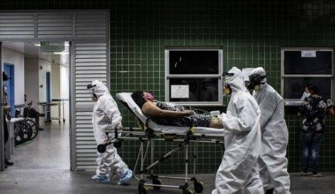 Бразилия е новото световно огнище на COVID-19