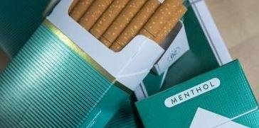От днес се забранява продажбата на ментолови цигари