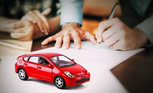 Автокаско на автомобила