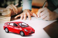 Автокаско на автомобила