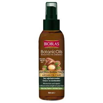 Bioblas Herbal Argan Oil Care – Органично арганово масло 100ml