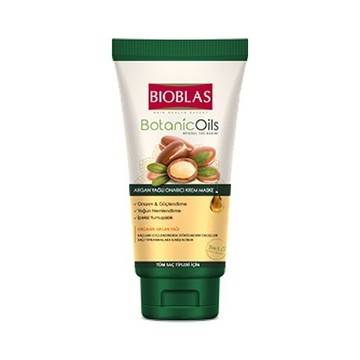 Bioblas Argan Crem Mask Маска за коса с Арган 200мл