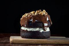 Шоколадов бургер