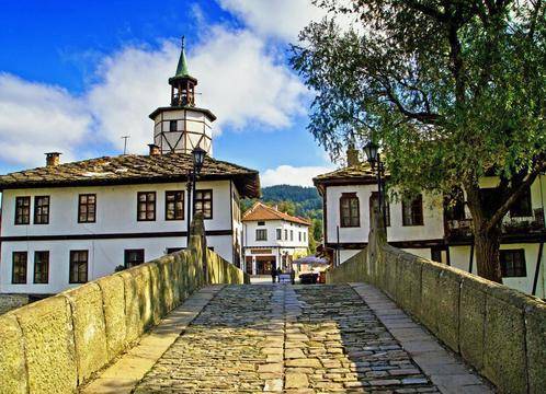 Етъра, Трявна и Боженци