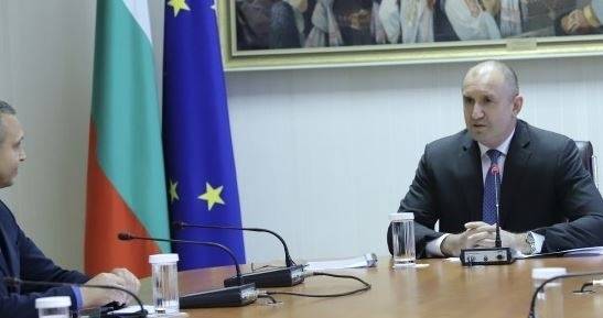 Президентът: Трябва ни детска болница, отговаряща на съвременните стандарти