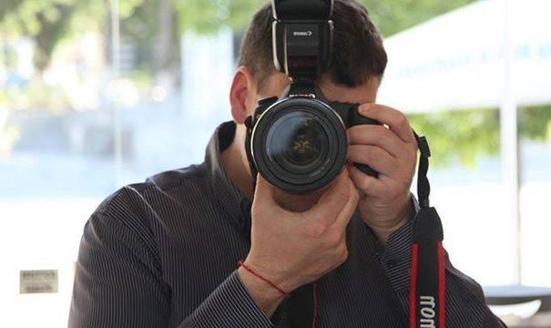 Избор на фотограф за сватба в Банско