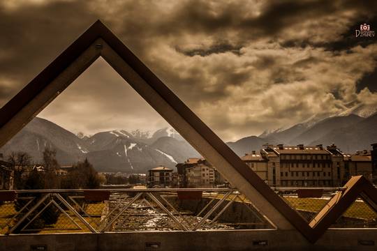 Заснемане на събитие в Банско