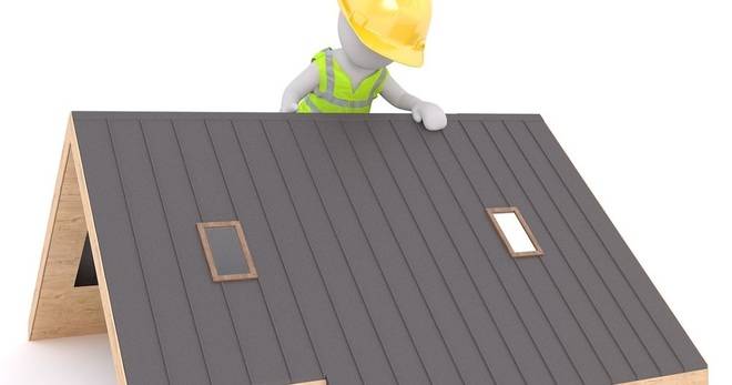 Ремонт на покриви за София