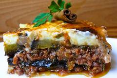 Гръцка мусака