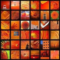 Какво ни носи Оранжевия цвят според Цветотерапията