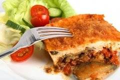 Оригинална гръцка мусака