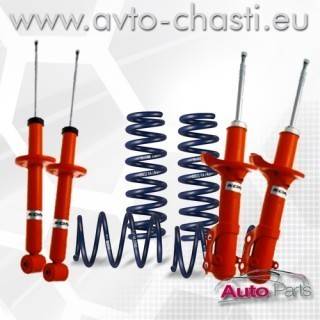 KONI ОКАЧВАНЕ ЗА MERCEDES C W204