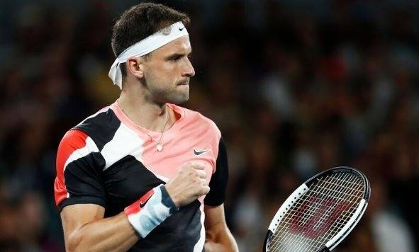 Григор Димитров се завръща на корта след дълга пауза