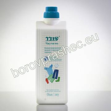 ZHUZHEN Гел за пране с екстракт от бамбукови листа