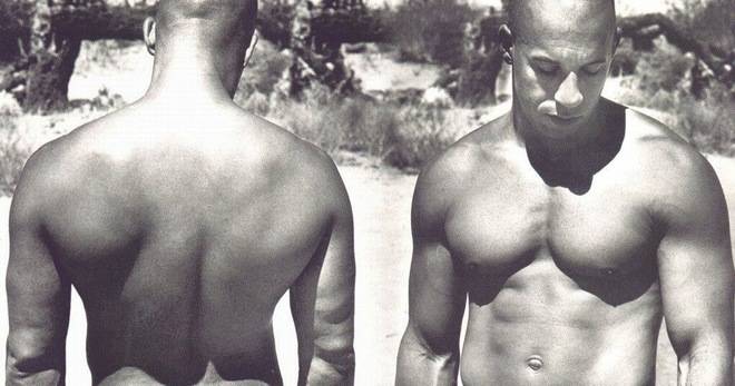 Тренирай като Вин Дизел !