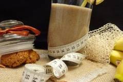 Супер хит нискокалоричен летен протеинов шейк !