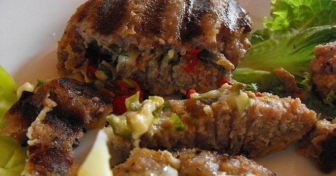 Кюфте – български кюфтета