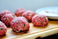 Грешките при приготвянето на кюфтета !