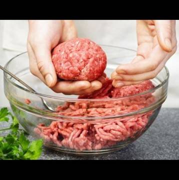 Кайма за кюфтета