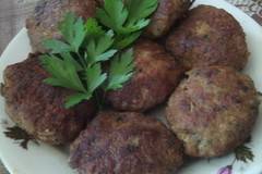 Кюфтета с домашна кайма
