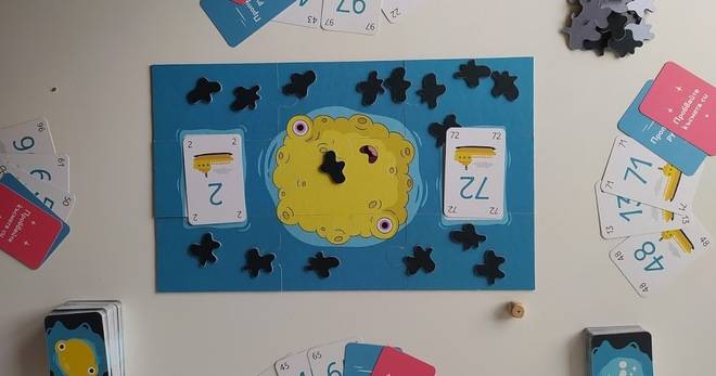 Спечелете настолни игри Пукльовците и специални шоколади