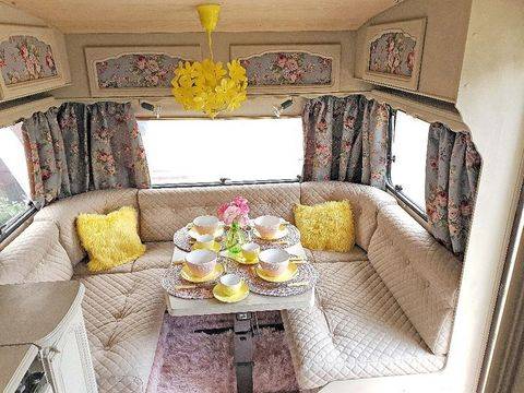 Луксозна каравана Tabbert НАЛИЧНА – Дизайнерски проект CONTESITA