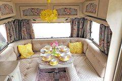 Луксозна каравана Tabbert НАЛИЧНА – Дизайнерски проект CONTESITA