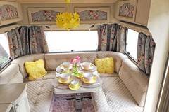 Каравана Tabbert НАЛИЧНА ДИЗАЙНЕРСКИ ПРОЕКТ CONTESITA