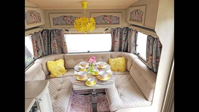 Почивка на море и планина продава се лукс мобилен дом – дизайнерска каравана марка Tabbert Comtesse